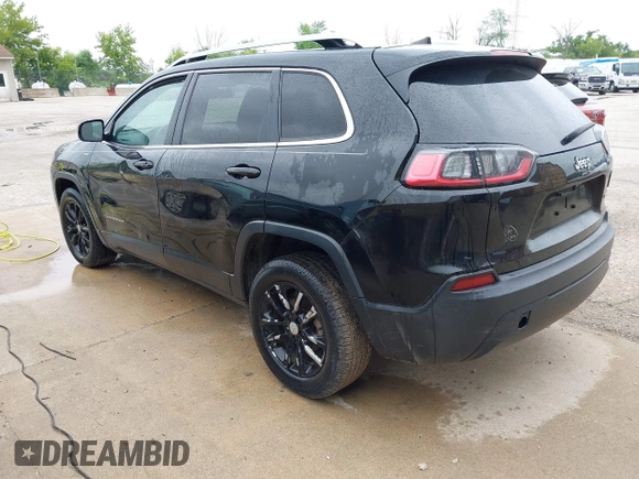 2019 Jeep Cherokee Latitude с VIN 1C4PJLCB5KD358250, выставлен на аукционе IAAI как лот 42504518 с пробегом 171 655 миль миль и . История ставок и продаж доступна на DreamBid. Изображение 3.