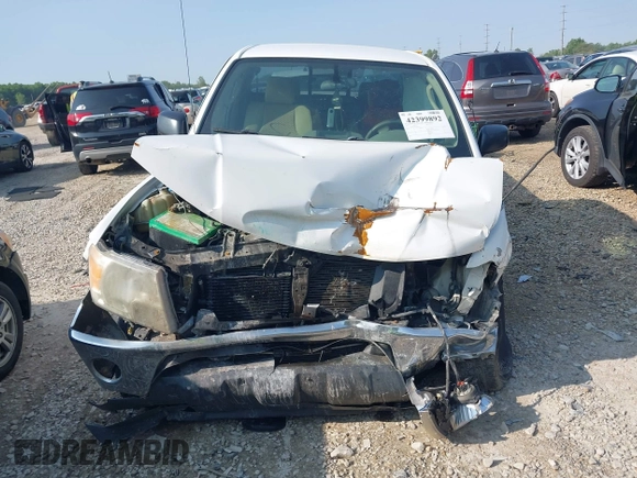 2011 Nissan Frontier SV with VIN 1N6AD0CU0BC423280, listed as a IAAI auction lot 42399892 with 174,101 mi miles and . Bid and sale history available at DreamBid. Image 13.