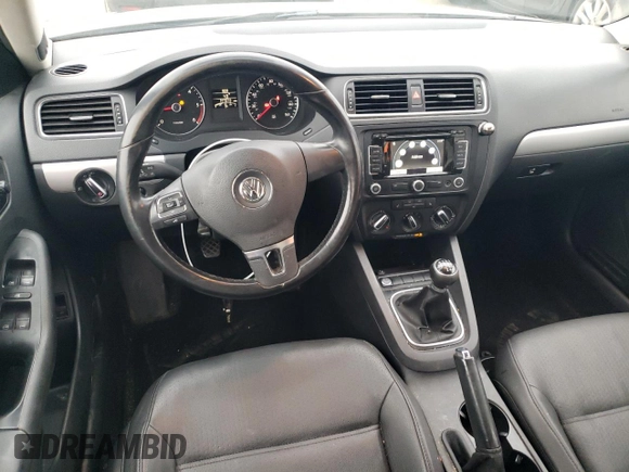 2012 Volkswagen Jetta Sedan TDI with VIN 3VW3L7AJ4CM005608, listed as a Copart auction lot 43364345 with 147,973 mi miles and Salvage Title. Bid and sale history available at carsss.com. Image 8.