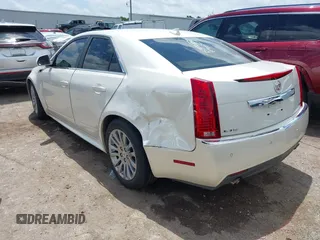 2012 Cadillac CTS Performance z VIN 1G6DK5E34C0116367, wystawiony jako IAAI lot #42373255 z przebiegiem 93 444 mil mil oraz . Historia ofert i sprzedaży dostępna na DreamBid. Obrazek 3.