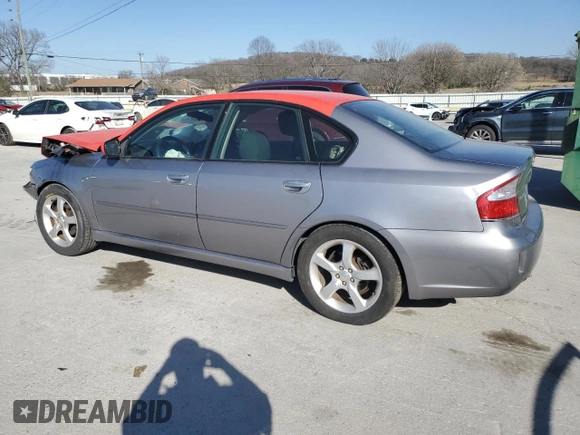 2008 Subaru Legacy with VIN 4S3BL616286225261, listed as a Copart auction lot 48816805 with 198,359 mi miles and Clean title. Bid and sale history available at DreamBid. Image 2.