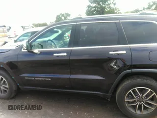 2020 Jeep Grand Cherokee Limited X z VIN 1C4RJEBG6LC323953, wystawiony jako IAAI lot #42355148 z przebiegiem 61 121 mil mil oraz . Historia ofert i sprzedaży dostępna na DreamBid. Obrazek 14.