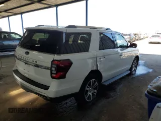 2024 Ford Expedition Limited with VIN 1FMJU2A88REA61472, listed as a Copart auction lot 60254525 with 38,302 mi miles and Clean title. Bid and sale history available at DreamBid. Image 3.