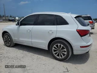 2014 Audi Q5 Premium Plus z VIN WA1LFAFP4EA059067, wystawiony jako Copart lot #58573405 z przebiegiem 49 293 mil mil oraz Szkoda całkowita • Salvage title. Historia ofert i sprzedaży dostępna na DreamBid. Obrazek 2.
