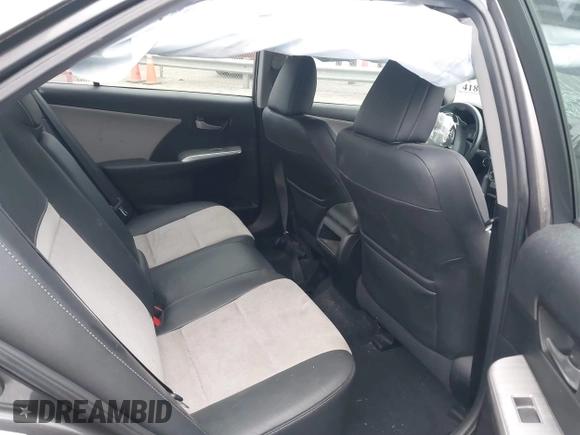 2012 Toyota Camry L with VIN 4T1BF1FK8CU069937, listed as a IAAI auction lot 41855920 with 132,842 mi miles. Bid and sale history available at carsss.com. Image 8.