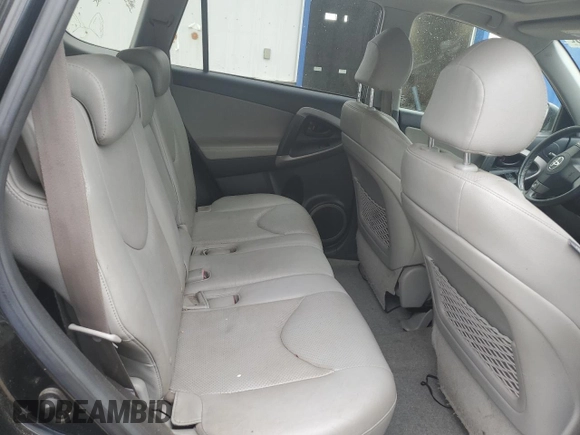 2008 Toyota RAV4 Limited with VIN JTMBK31VX85051888, listed as a Copart auction lot 61456945 with 228,803 mi miles and Salvage title. Bid and sale history available at DreamBid. Image 11.