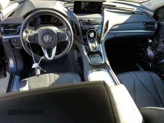 2020 Acura RDX with VIN 5J8TC1H34LL014867, listed as a Copart auction lot 87480974 with 38,550 mi miles and Salvage title. Bid and sale history available at DreamBid. Image 8.