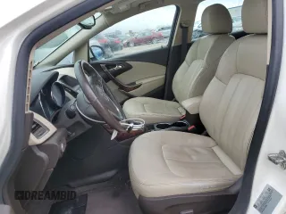 2012 Buick Verano Leather Group with VIN 1G4PS5SK0C4136089, listed as a Copart auction lot 54574855 with 139,020 mi miles and Clean Title. Bid and sale history available at carsss.com. Image 7.