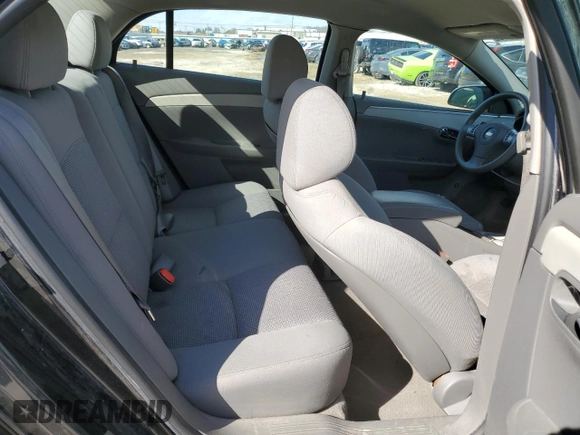 2011 Chevrolet Malibu 1LS with VIN 1G1ZB5E12BF162673, listed as a Copart auction lot 50515485 with 141,356 mi miles and Salvage Title. Bid and sale history available at DreamBid. Image 11.