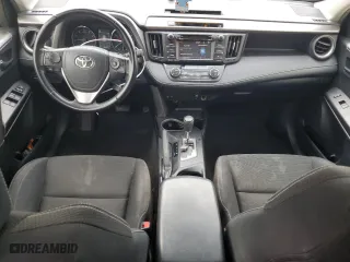 2016 Toyota RAV4 XLE with VIN JTMRFREV0GJ060556, listed as a Copart auction lot 84883774 with 85,486 mi miles and Salvage Title. Bid and sale history available at carsss.com. Image 8.