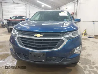 2019 Chevrolet Equinox LT with VIN 2GNAXUEV6K6298549, listed as a IAAI auction lot 42050786 with 43,870 mi miles and . Bid and sale history available at DreamBid. Image 12.