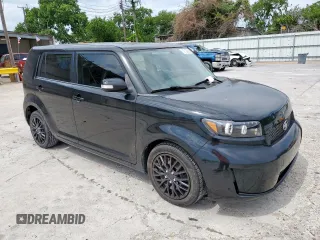 2010 Scion xB z VIN JTLZE4FE9A1101167, wystawiony jako Copart lot #57123995 z przebiegiem 201 175 mil mil oraz Szkoda całkowita • Salvage title. Historia ofert i sprzedaży dostępna na DreamBid. Obrazek 4.