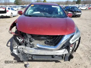 2018 Nissan Murano S with VIN 5N1AZ2MG8JN139287, listed as a Copart auction lot 47882755 with 90,107 mi miles and Salvage Title. Bid and sale history available at carsss.com. Image 5.