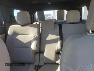 2018 Ford Explorer with VIN 1FM5K8BH5JGC60934, listed as a Copart auction lot 46150365 with 66,505 mi miles and Salvage title. Bid and sale history available at DreamBid. Image 10.