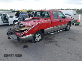2003 Chevrolet Silverado 1500 LT with VIN 2GCEK19T431292022, listed as a IAAI auction lot 42118053 with 148,516 mi miles and . Bid and sale history available at DreamBid. Image 4.