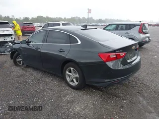 2018 Chevrolet Malibu LS with VIN 1G1ZB5ST5JF206704, listed as a IAAI auction lot 39751544 with 98,510 mi miles and . Bid and sale history available at DreamBid. Image 3.