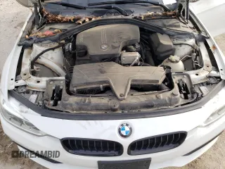 2018 BMW 3 Series 320i with VIN WBA8A9C54JK622857, listed as a Copart auction lot 44143685 with 0 mi miles and Salvage Title. Bid and sale history available at carsss.com. Image 11.