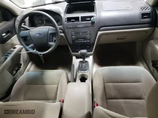 2008 Ford Fusion SE with VIN 3FAHP07128R211568, listed as a Copart auction lot 74850334 with 153,710 mi miles and Salvage Title. Bid and sale history available at carsss.com. Image 8.