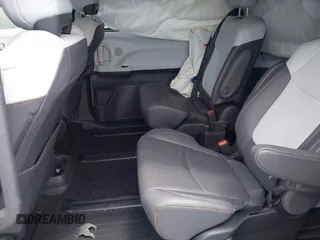 2023 Toyota Sienna XSE с VIN 5TDXRKEC8PS154367, выставлен на аукционе IAAI как лот 42232544 с пробегом 49 547 миль миль и . История ставок и продаж доступна на DreamBid. Изображение 8.