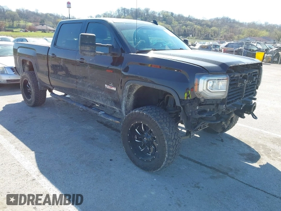 2017 GMC Sierra 1500 SLT z VIN 3GTU2NEC8HG211837, wystawiony jako IAAI lot #41876845 z przebiegiem 138 945 mil mil oraz . Historia ofert i sprzedaży dostępna na DreamBid. Obrazek 1.