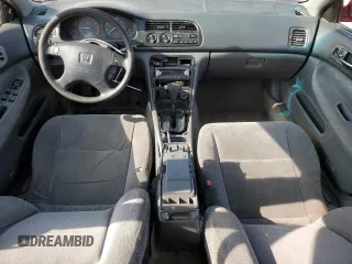 1996 Honda Accord LX with VIN 1HGCD563XTA266206, listed as a Copart auction lot 48601005 with 302,329 mi miles and Salvage Title. Bid and sale history available at DreamBid. Image 8.