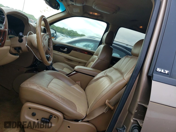 2003 GMC Envoy XL SLE with VIN 1GKES16S236145643, listed as a Copart auction lot 52568345 with 145,442 mi miles and Salvage Title. Bid and sale history available at carsss.com. Image 7.