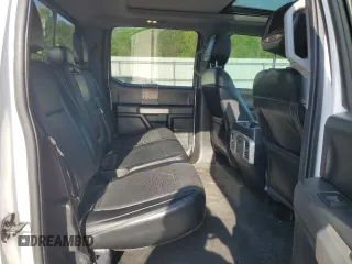 2015 Ford F-150 XLT with VIN 1FTEW1EG2FKD15623, listed as a Copart auction lot 53077675 with 216,368 mi miles and Salvage Title. Bid and sale history available at DreamBid. Image 10.
