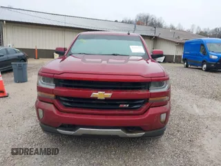 2018 Chevrolet Silverado 1500 LT with VIN 3GCUKREC2JG201754, listed as a IAAI auction lot 41944175 with 112,305 mi miles. Bid and sale history available at carsss.com. Image 13.