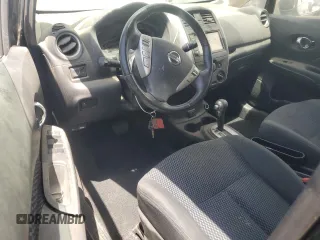 2019 Nissan Note SV with VIN 3N1CE2CP1KL362849, listed as a Copart auction lot 63711125 with 148,148 mi miles and Clean title. Bid and sale history available at DreamBid. Image 8.
