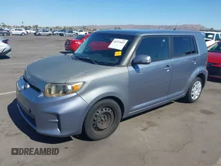 2012 Scion xB with VIN JTLZE4FE0CJ029259, listed as a IAAI auction lot 42272635 with 211,235 mi miles and . Bid and sale history available at DreamBid. Image 2.