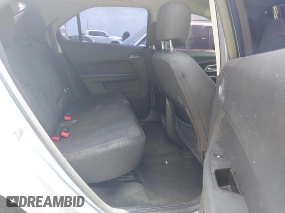 2015 Chevrolet Equinox LS z VIN 2GNALAEKXF6164360, wystawiony jako IAAI lot #42286728 z przebiegiem 155 050 mil mil oraz . Historia ofert i sprzedaży dostępna na DreamBid. Obrazek 8.