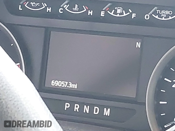2022 Ford F-250 XL with VIN 1FT7W2BT2NEG43198, listed as a IAAI auction lot 42301366 with 69,057 mi miles and . Bid and sale history available at DreamBid. Image 15.