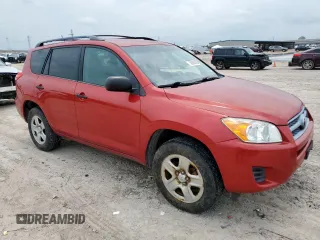 2012 Toyota RAV4 with VIN 2T3BF4DV6CW203043, listed as a Copart auction lot 59658385 with 167,530 mi miles and Salvage title. Bid and sale history available at DreamBid. Image 4.