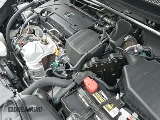 2020 Acura TLX with VIN 19UUB1F33LA001999, listed as a IAAI auction lot 43255214 with 88,412 mi miles and . Bid and sale history available at DreamBid. Image 19.
