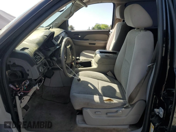 2007 Chevrolet Avalanche 1LT with VIN 3GNEC120X7G268034, listed as a Copart auction lot 53729235 with 282,558 mi miles and Salvage title. Bid and sale history available at DreamBid. Image 7.