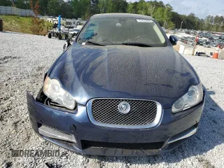 2010 Jaguar XF Premium Luxury with VIN SAJWA0GB3ALR65581, listed as a Copart auction lot 51672425 with 101,591 mi miles and Salvage Title. Bid and sale history available at carsss.com. Image 5.