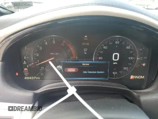 2014 Cadillac XTS Platinum z VIN 2G61W5S86E9151010, wystawiony jako Copart lot #58155335 z przebiegiem 48 437 mil mil oraz Szkoda całkowita • Salvage title. Historia ofert i sprzedaży dostępna na DreamBid. Obrazek 9.