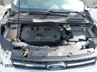 2013 Ford Escape SEL with VIN 1FMCU9H90DUD84350, listed as a IAAI auction lot 41883888 with 177,347 mi miles. Bid and sale history available at carsss.com. Image 10.