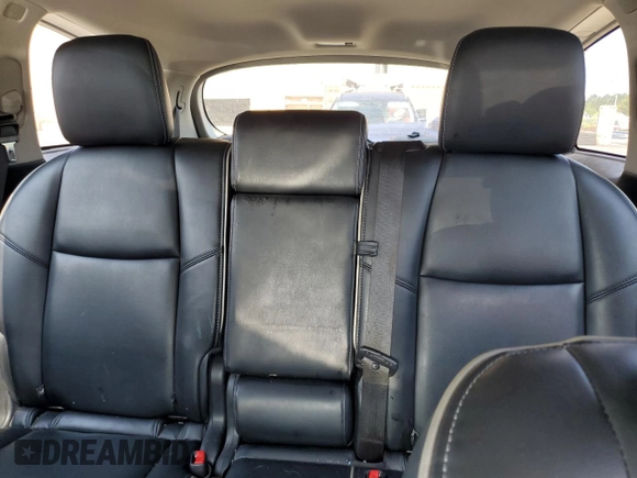 2019 Infiniti QX60 Luxe with VIN 5N1DL0MN7KC555877, listed as a Copart auction lot 63551605 with 160,184 mi miles and Clean title. Bid and sale history available at DreamBid. Image 10.