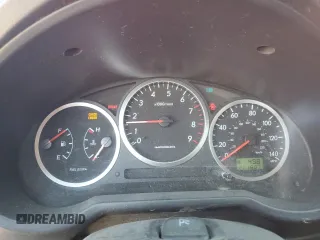 2004 Subaru Impreza Wagon (Natl) WRX Sport with VIN JF1GG29664G812127, listed as a Copart auction lot 82914644 with 201,807 mi miles and Salvage Title. Bid and sale history available at carsss.com. Image 9.