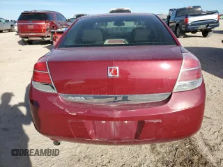 2007 Saturn Aura XE z VIN 1G8ZS57N77F139849, wystawiony jako Copart lot #84591714 z przebiegiem 168 573 mil mil oraz Czysty tytuł • Clean title. Historia ofert i sprzedaży dostępna na DreamBid. Obrazek 6.