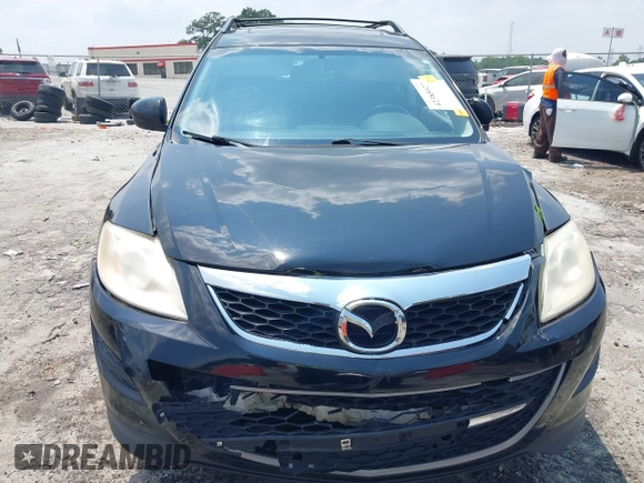 2011 Mazda CX-9 Touring with VIN JM3TB2CA3B0317661, listed as a IAAI auction lot 42385027 with 189,273 mi miles and . Bid and sale history available at DreamBid. Image 12.