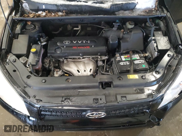 2007 Toyota RAV4 with VIN JTMZD33VX75071689, listed as a Copart auction lot 45432465 with 182,802 mi miles and Clean Title. Bid and sale history available at carsss.com. Image 12.