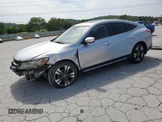 2015 Honda Crosstour EX-L с VIN 5J6TF2H58FL003799, выставлен на аукционе Copart как лот 56721885 с пробегом 337 436 миль миль и Чистый • Clean title. История ставок и продаж доступна на DreamBid. Изображение 1.