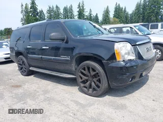 2007 GMC Yukon XL with VIN 1GKFK66847J310892, listed as a IAAI auction lot 42576756 with 229,202 mi miles and . Bid and sale history available at DreamBid. Image 1.