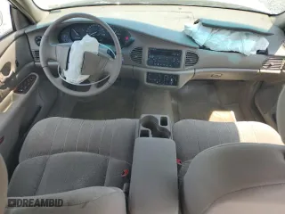 2004 Buick Century Custom with VIN 2G4WS52J741178811, listed as a Copart auction lot 69050984 with 45,000 mi miles and Salvage Title. Bid and sale history available at carsss.com. Image 8.