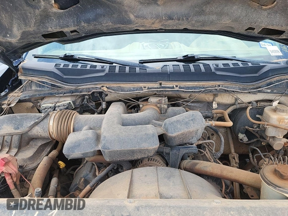 2018 Ford F-250 XL with VIN 1FT7X2B65JEB85089, listed as a IAAI auction lot 42670846 with 212,100 mi miles and . Bid and sale history available at DreamBid. Image 1.