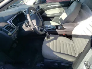 2015 Ford Fusion S Hybrid with VIN 3FA6P0UU8FR307577, listed as a Copart auction lot 51695595 with 145,536 mi miles and Salvage Title. Bid and sale history available at carsss.com. Image 7.