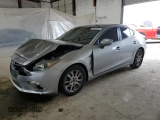 2014 Mazda 3 i Grand Touring z VIN JM1BM1W76E1102850, wystawiony jako Copart lot #50648805 z przebiegiem 170 894 mil mil oraz Szkoda całkowita • Salvage title. Historia ofert i sprzedaży dostępna na DreamBid. Obrazek 1.