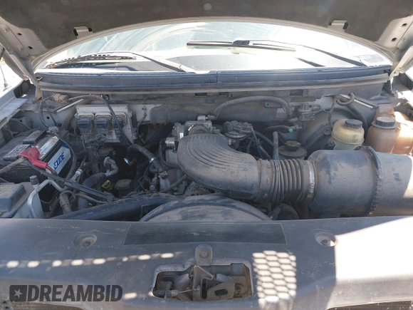 2004 Ford F-150 STX with VIN 1FTRX12WX4NA91393, listed as a IAAI auction lot 42169838 with 259,197 mi miles and . Bid and sale history available at carsss.com. Image 10.